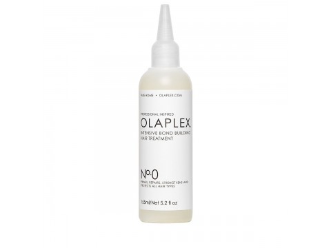 Olaplex No.0 intensyvi plaukų struktūros atkūrimo priemonė Intensive Bond Building Treatment 155ml